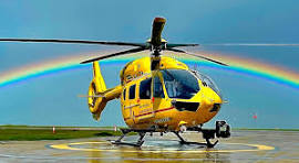 Can you sponsor Mark's big bike ride for the Air Ambulance?