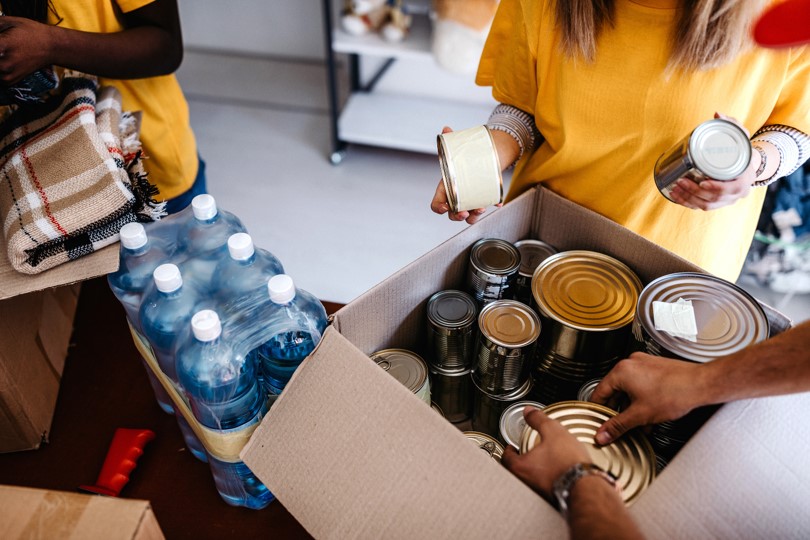 New - Food Bank