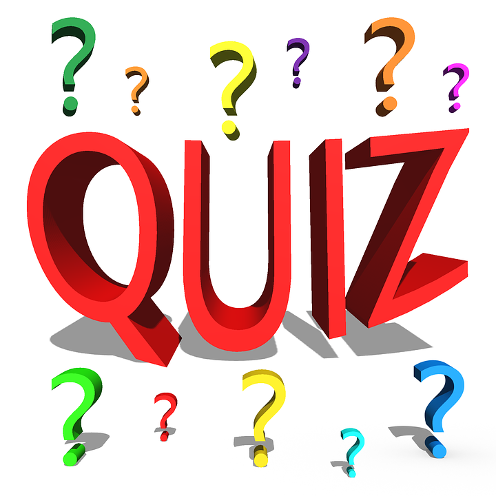 Quiz Night 8th November 