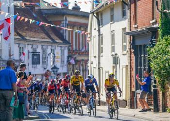 Cycling Tour of Britain - 8th September