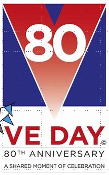VE Day 80th Birthday Celebrations - 5th and 8th May