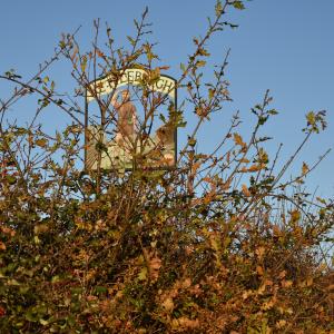 Village Sign 11 2023