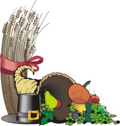 Harvest Celebrations 20th October