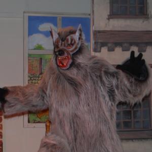 wolf