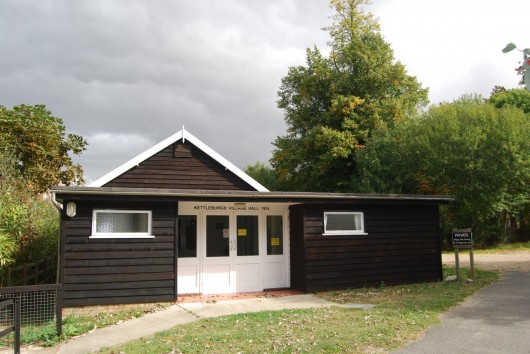 Kettleburgh Village Hall